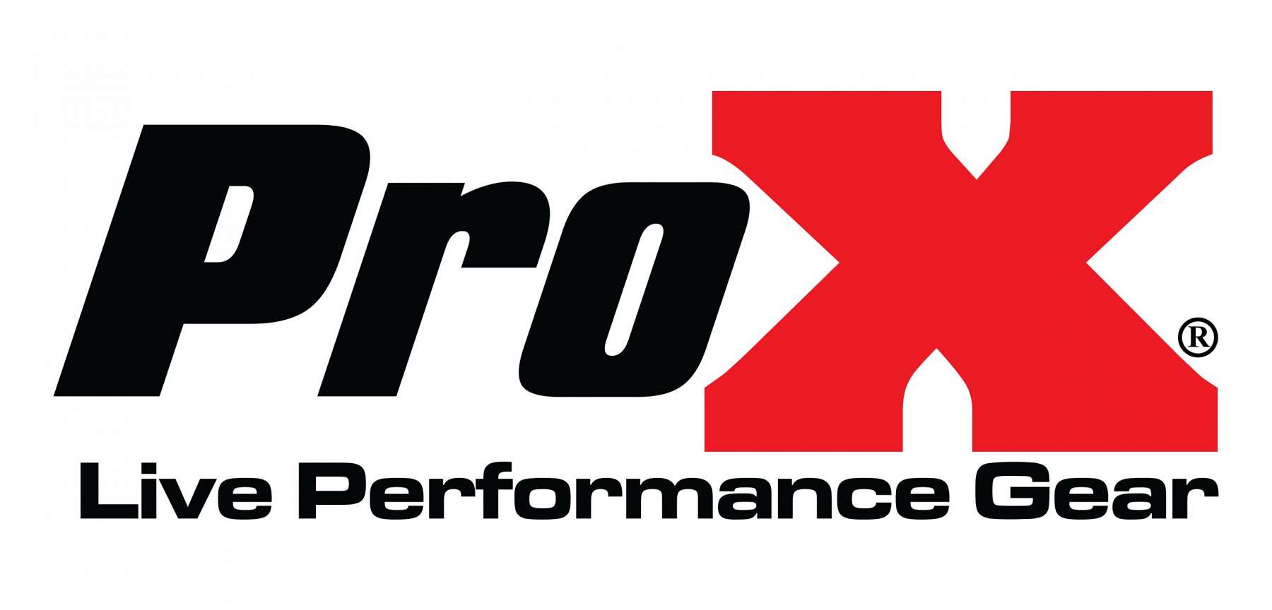 Company Logos ProX Live Performance Gear